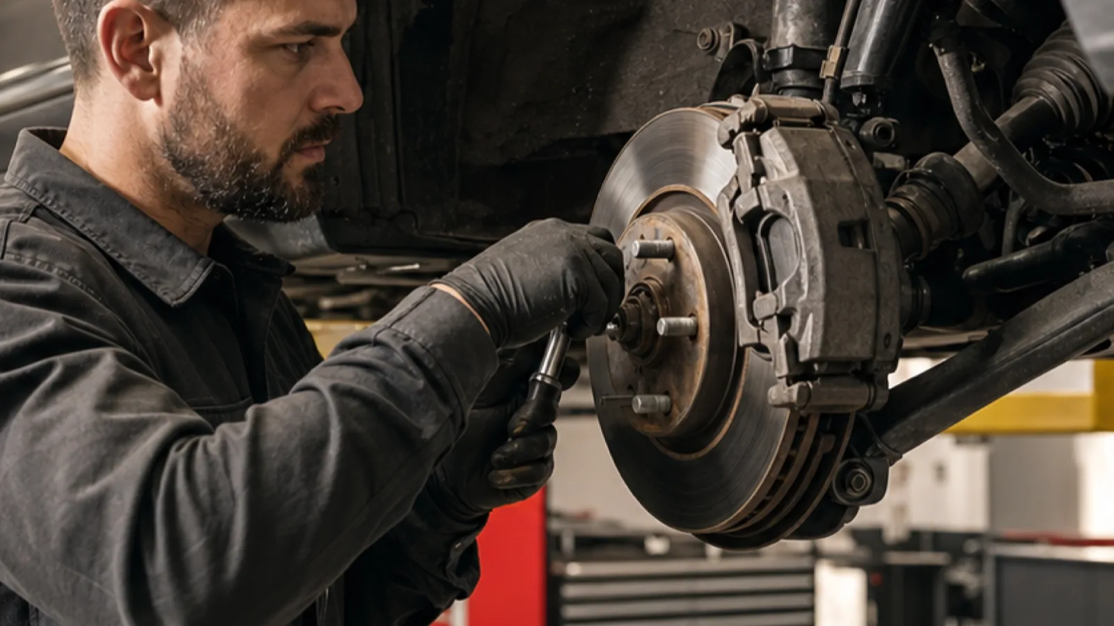 Auto Service & Repair