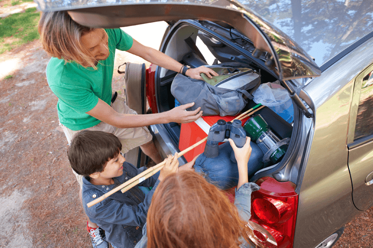 End of Summer Road Trip?