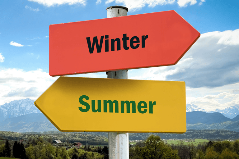 From Snow to Sunshine: When Should You Switch to Summer Tires in BC?